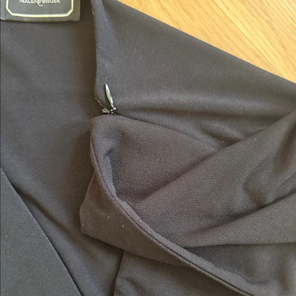 By Malene Birger Hixan Black Jumpsuit Size Small - Picture 7 of 13